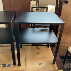 IKEA サイドテーブル　１個600円　中古の画像
