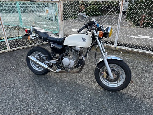 ホンダ　エイプ100 ヨンフォア仕様　4mini キャブ
