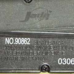 Jada TOYS 90682 1/24 フォルクスワーゲン バス トラック VOLKSWAGEN BUS TRUCK ジャダトイズ 札幌市 白石店 の画像