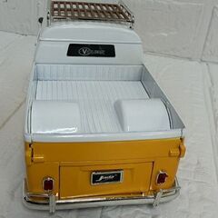 Jada TOYS 90682 1/24 フォルクスワーゲン バス トラック VOLKSWAGEN BUS TRUCK ジャダトイズ 札幌市 白石店 の画像