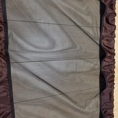 シンプルフェンスL ベビーゲートの画像