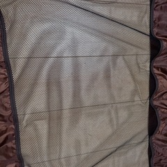 シンプルフェンスL ベビーゲートの画像