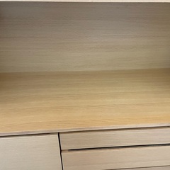 ◇ドリーム尼崎1号館◇【ジモティー割引対象商品】無印良品 2枚扉オープンボードの画像