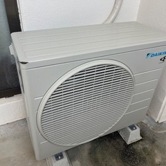 2020年度　ダイキン　エアコンの画像