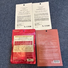 フェイスマスクセットの画像