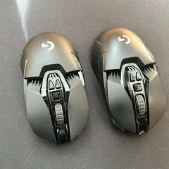 Logicool G903 LIGHTSPEEDワイヤレス ゲーミング マウスの画像