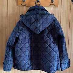 fmtキルティングジャケットの画像