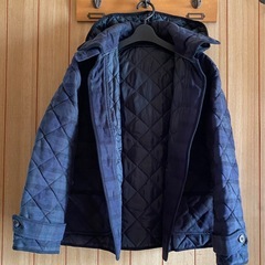 fmtキルティングジャケットの画像