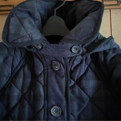 fmtキルティングジャケットの画像