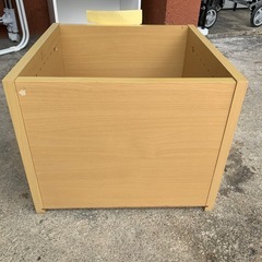 【カラーボックス】【棚】クリーニング済み【管理番号11112】大の画像