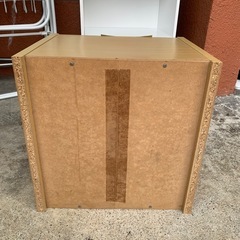 【カラーボックス】【棚】クリーニング済み【管理番号11112】大の画像