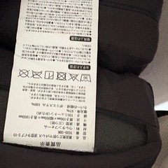 （取引中）高反発三つ折りマットレスの画像