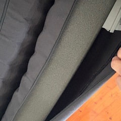 （取引中）高反発三つ折りマットレスの画像