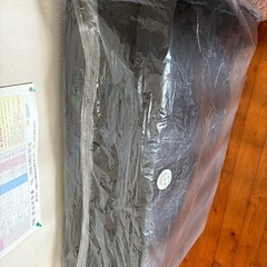 （取引中）高反発三つ折りマットレスの画像