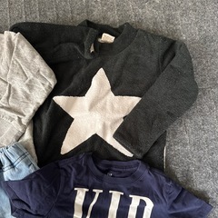 子ども服　110 まとめ売り
の画像