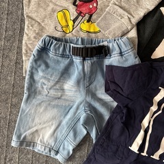 子ども服　110 まとめ売り
の画像