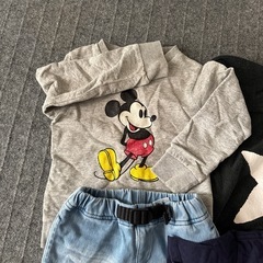 子ども服　110 まとめ売り
の画像