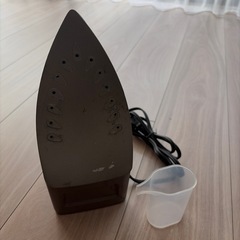 2段階スチーム機能付き！CAINZ スチームアイロンの画像