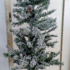 ニトリ　クリスマスツリー（ヌードツリー）　120cmの画像