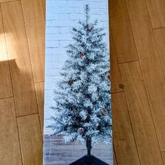 ニトリ　クリスマスツリー（ヌードツリー）　120cmの画像