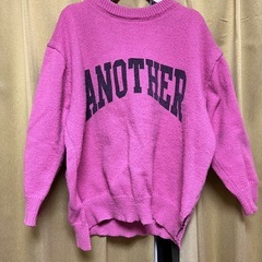 古着② トレーナー パーカーの画像