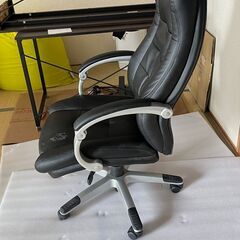 OAチェアー(値下げ）の画像