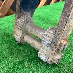 【SFU】SUPER TOOL CGCS1000 吊上げクランプ ②【現状品】の画像