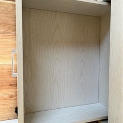 【商談中】【ニトリ】ワードローブ（マーレ1860）の画像