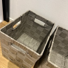 インナーボックス　収納ボックス　引き出し　カゴの画像