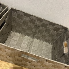 インナーボックス　収納ボックス　引き出し　カゴの画像