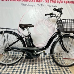 No.587ヤマハPAS ナチュラM PA26NM三段変速整備済みの画像