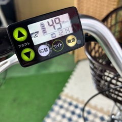 No.587ヤマハPAS ナチュラM PA26NM三段変速整備済みの画像