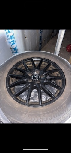 RAV4 夏タイヤ　　