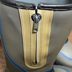 ●スパイク付き長靴24cmくらい●の画像