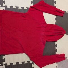 メタモルフォーゼパーカーの画像