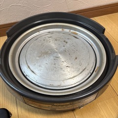 象印　
グリル鍋& ホットプレートの画像