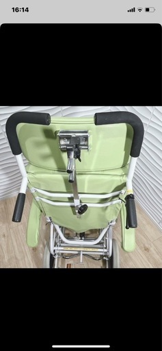 車椅子　介護用品