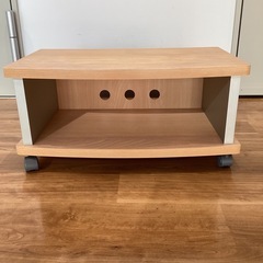 テレビ台【町田市再生家具】1211の画像