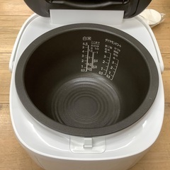 【トレファク松原店】TOSHIBA(東芝)真空炊飯ジャーのご紹介です！の画像