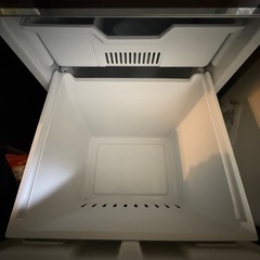 【お取引中】Hisense冷蔵庫135Lの画像