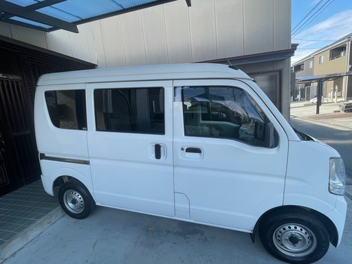NV100クリッパーバン