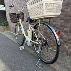 電動アシストの画像