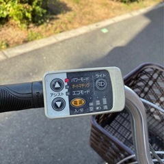 電動アシストの画像