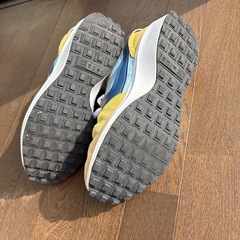 NIKEスニーカー　ワッフルの画像