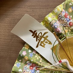 前撮り用品 和装の画像