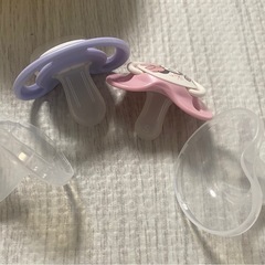 リッチェル 調理セットR ピジョン マグ
マグコロンセット おしゃぶり2個 の画像