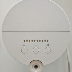 【中古品】※ノズルなし　パナソニック 口腔洗浄器 ジェットウォッシャー ドルツ EW-DJ71-Wの画像