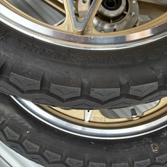 z2 z1 セブンスター　キャストホイールの画像