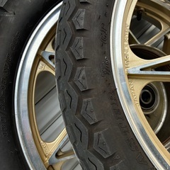 z2 z1 セブンスター　キャストホイールの画像