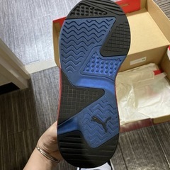 PUMA スニーカー カラーリング豊富の画像